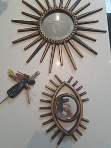 Wall Mirrors (small)