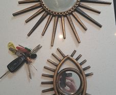 Wall Mirrors (small)