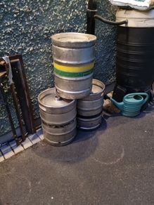 Beer Kegs