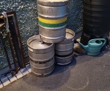 Beer Kegs