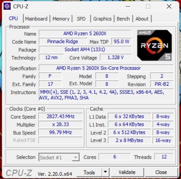 AMD Ryzen AM4 Bundle