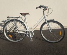 Hiland Ladies Hybrid Bike