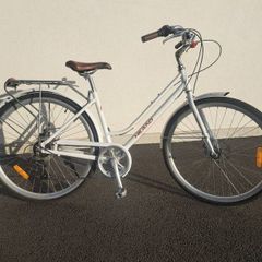 Hiland Ladies Hybrid Bike