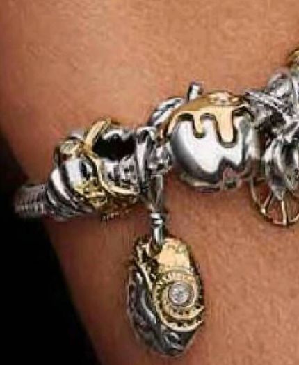 Pandora Disney Moana Heart of Te Fiti Dangle Charm New