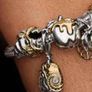 Pandora Disney Moana Heart of Te Fiti Dangle Charm New Image 5