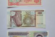Burundi 50 Francs Unc Notes
