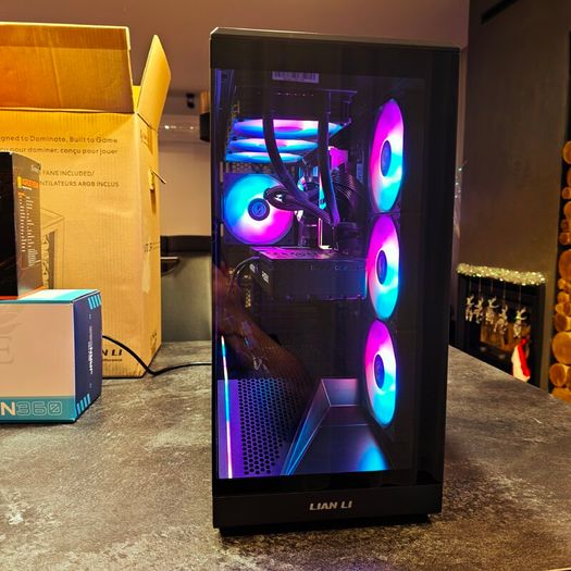 Gaming PC Intel Core Ultra 9 285K, RTX 5070 Ti, 32GB DDR5