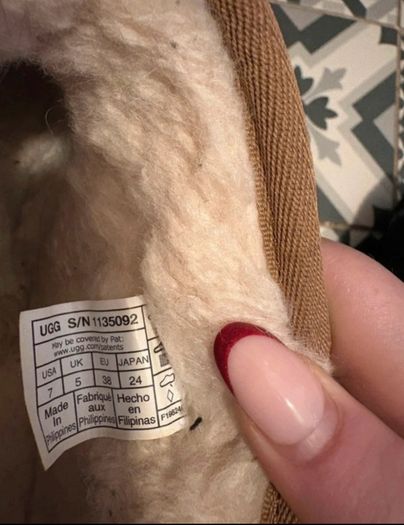 ugg boots