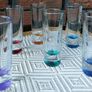 Moser Shot Glasses x 6 Image 3