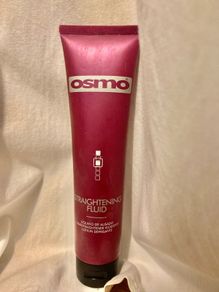 Osmo Straightening Keratin Fluid for Curly Hair