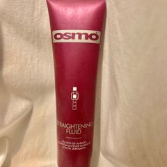 Osmo Straightening Keratin Fluid for Curly Hair