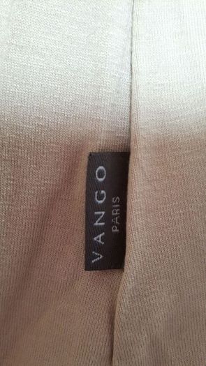 Vang o beige top