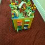 Battat Wooden Activity Center Farm Cube Image 3