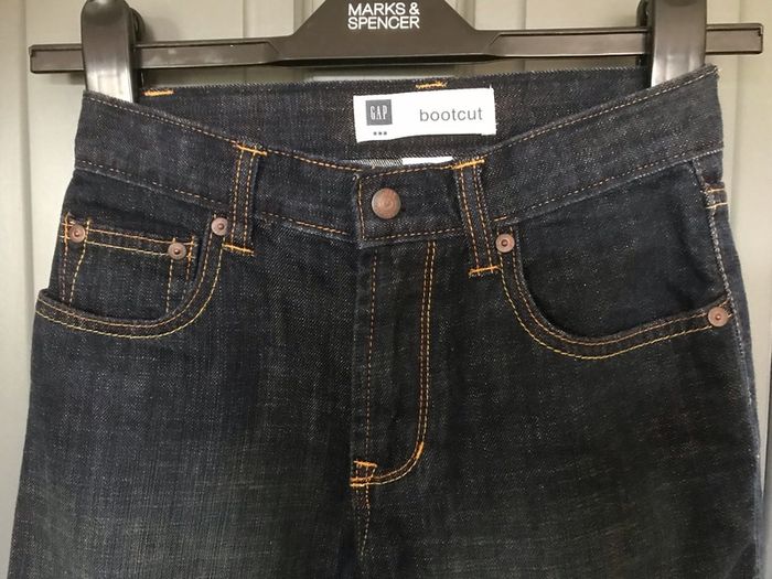 GAP bootcut boys jeans aged 7 years