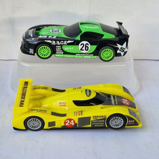 Scalextric Speedway Set: GP Racers Edition