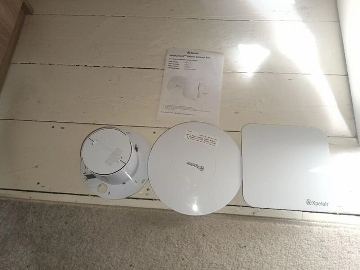 Xpelair