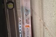 Silver tile trim 12.5mm