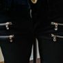beautiful new designer skinny jeans Image 3