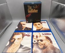 The Godfather Coppola Restoration [Blu-ray] [1972]