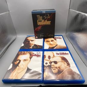The Godfather Coppola Restoration [Blu-ray] [1972]