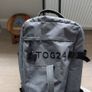 TOG24 Premium 4-Piece Luggage Set Grey Marl (3 x Wheeled Holdalls + Backpack) Image 3