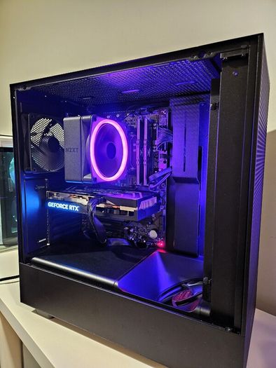 Gaming Pc | Intel  I5 12400 | RTX 4060