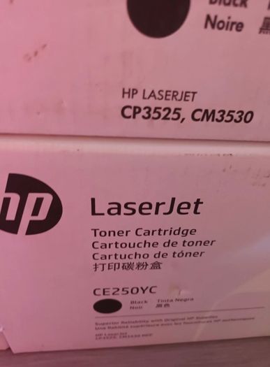 hp laserjet ink bundle