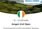 Irish Open Golf Tickets Saturday And Sunday