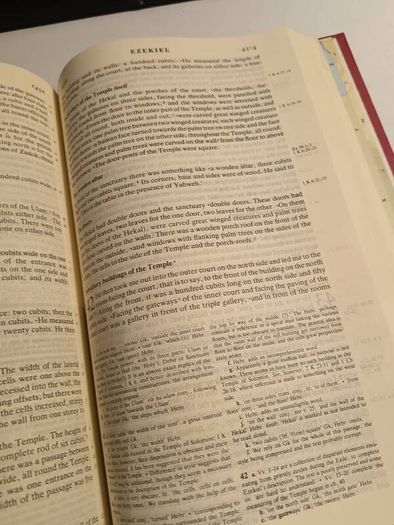 The New Jerusalem Bible
