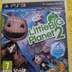 Little Big Planet 2 PlayStation3 Ps3 Games Original