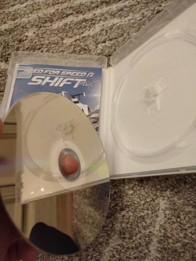 Need for speed shift PS3