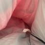 Red Proaction sleeping bag Image 5