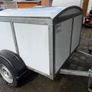 Factory built dog trailer Image 4