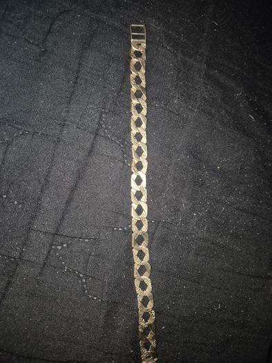 Chaps bracelet