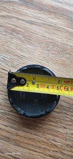 Vw center caps