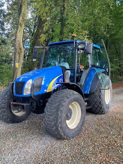 Tractor