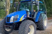 Tractor wheels