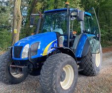 Tractor wheels