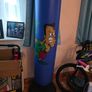 SAM slam punching bag Image 2