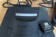 Nintendo 64 Console