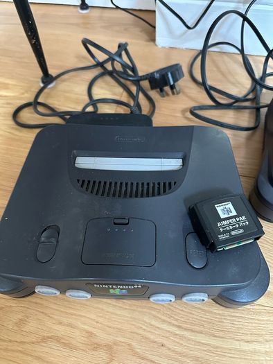 Nintendo 64 Console