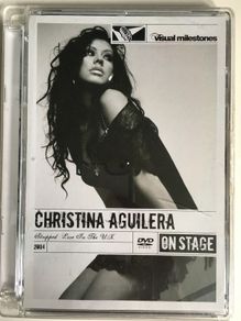 Christina Aguilera [2004] Stripped Live In The U.K. [Music DVD]