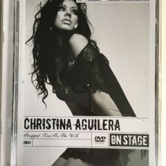 Christina Aguilera [2004] Stripped Live In The U.K. [Music DVD]