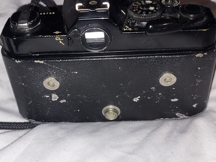 Konica camera and lenses rare