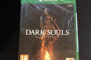 Dark Souls Remastered Xbox One Brand New Sealed