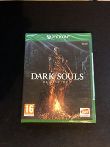 Dark Souls Remastered Xbox One Brand New Sealed
