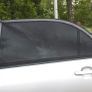 Car Rear Window sunshade x2 Image 5