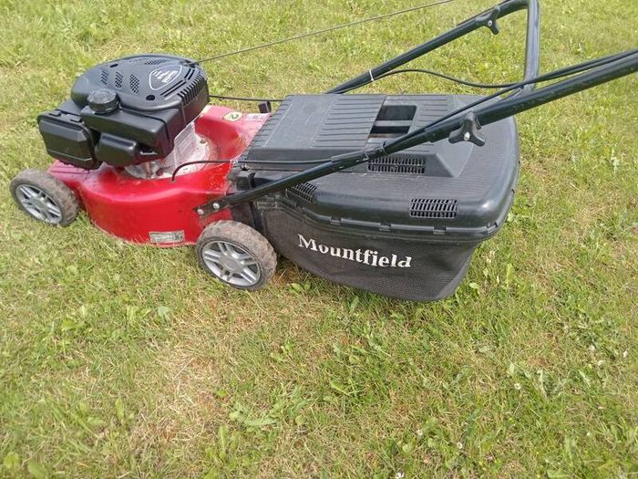 lawnmowers