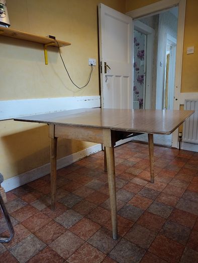 kitchen table