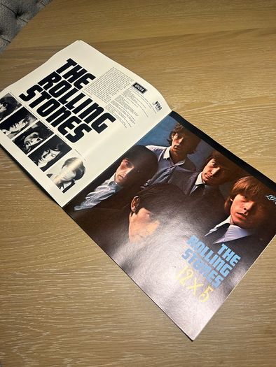 Rolling Stones master recordings